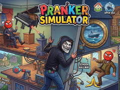 խաղ Pranker Simulator