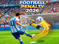 խաղ Football Penalty 2026