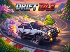 խաղ Drift Idle 