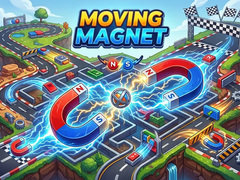 խաղ Moving Magnet