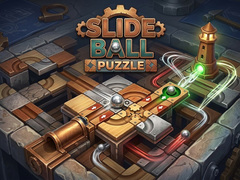 խաղ Slide Ball Puzzle