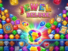խաղ Jewel Deluxe - Match 3 Games
