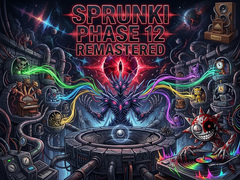 խաղ Sprunki Phase 12 Remastered