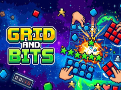 խաղ Grid and Bits