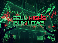 խաղ Sell Highs Buy Lows