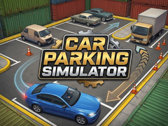 խաղ Car Parking Simulator 2