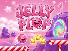 խաղ Jelly Plop