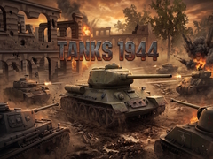 խաղ Tanks 1944