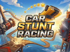 խաղ Car Stunt Racing