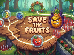 խաղ Save the Fruits