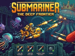 խաղ Submariner