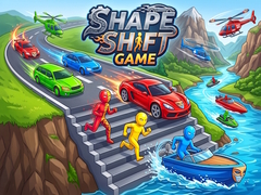 խաղ Shape Shift game