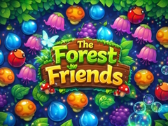 խաղ The Forest Friends
