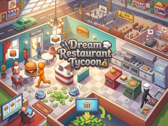 խաղ Dream Restaurant Tycoon