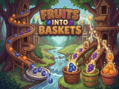 խաղ Fruits Into Baskets