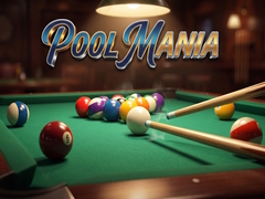 խաղ Pool Mania