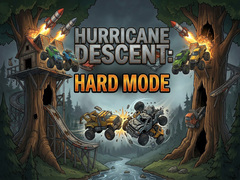 խաղ Hurricane Descent: Hard Mode