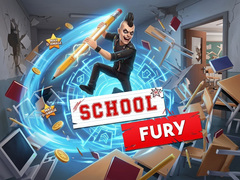 խաղ School Fury