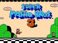 խաղ Super Mario Bros. 3