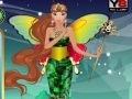 խաղ Barbie's Dress Up Fairylicious