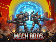 խաղ Mech Bros