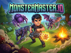 խաղ MonsterMaster io