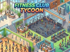 խաղ Fitness Club Tycoon