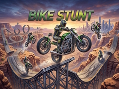 խաղ Bike Stunt 