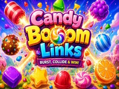 խաղ Candy Boom Links