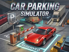 խաղ Car Parking Simulator