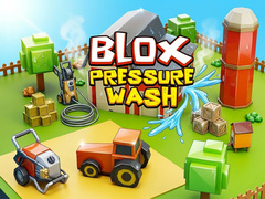 խաղ Blox Pressure Wash