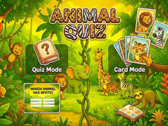 խաղ Animal Quiz