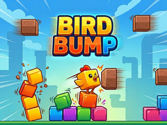 խաղ Bird Bump