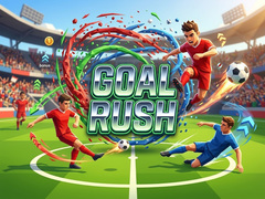 խաղ Goal Rush