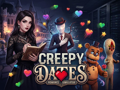 խաղ Creepy Dates