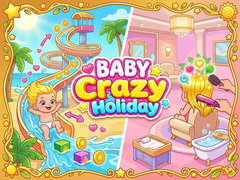 խաղ Baby Crazy Holiday
