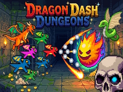 խաղ Dragon Dash Dungeons