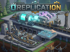 խաղ Oreplication
