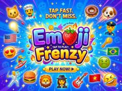 խաղ Emoji Frenzy