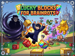 խաղ Lucky Blocks For Brainrots