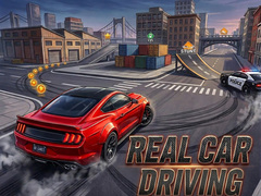 խաղ Real Car Driving