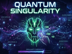 խաղ Quantum Singularity