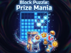խաղ Block Puzzle: Prize Mania