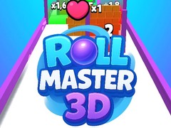 խաղ Roll Master 3D