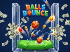 խաղ Balls Bounce