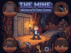խաղ The Mine: An Adventure Game