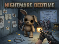 խաղ Nightmare Bedtime
