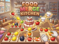 խաղ Food Merge Kitchen