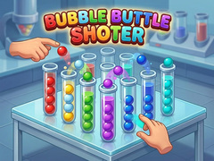 խաղ Bubble buttle shoter