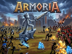 խաղ Armoria
